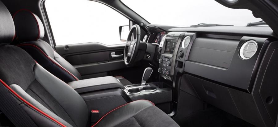  Ford F-150 Tremor 2014 года  (фото 24 из 39)